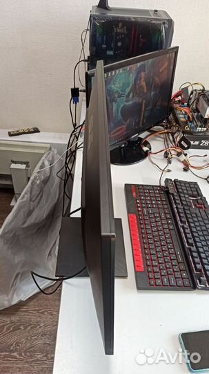 Монитор asus 27 дюймов