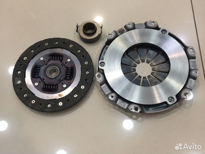 Сцепление комплект honda civic 05- 1.8ivtec
