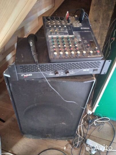 Усилитель мощности