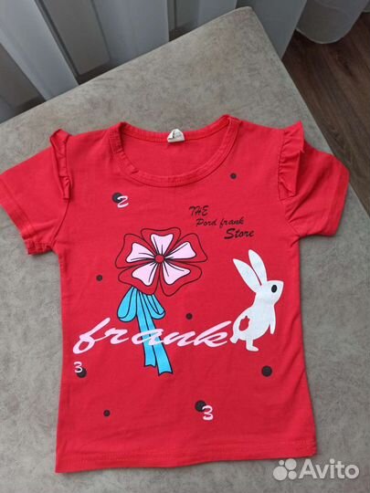 Комплект на девочку