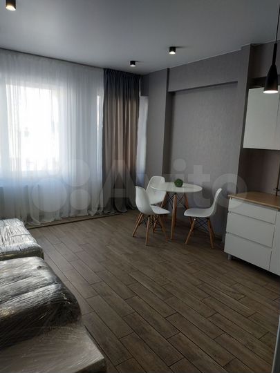 Квартира-студия, 28 м², 2/3 эт.