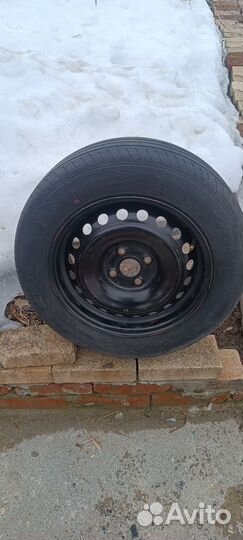 Колеса r 15 летние