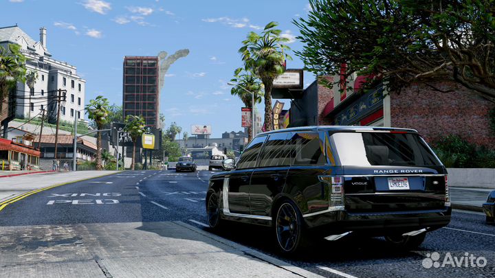 Grand Theft Auto V(GTA5) -Premium Edition (PS4)