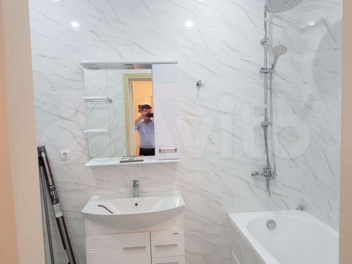 2-к. квартира, 71,3 м², 5/12 эт.