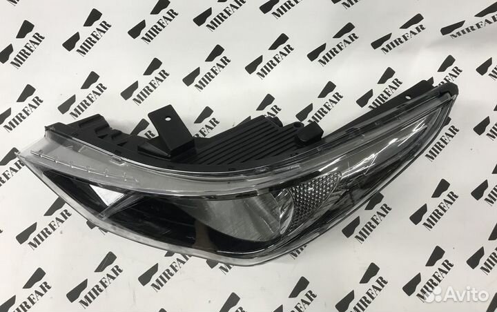 Фара левая Hyundai Solaris II 2020-н.в. Рестайлинг