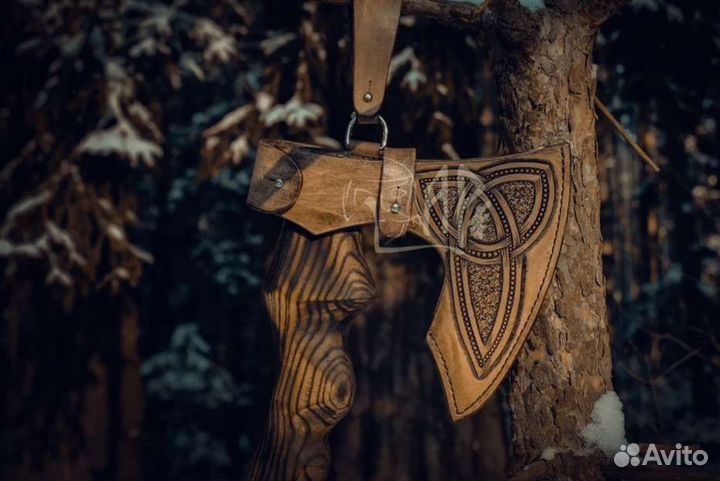 Кованый топор Гномий Дорн