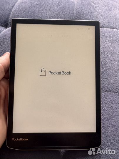 Электронная книга pocketbook inkpad 4