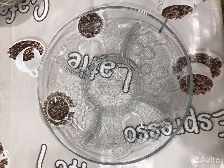 Блюдо под фрукты