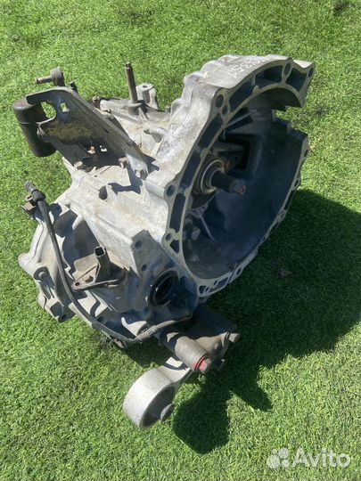 Кпп Skoda Octavia