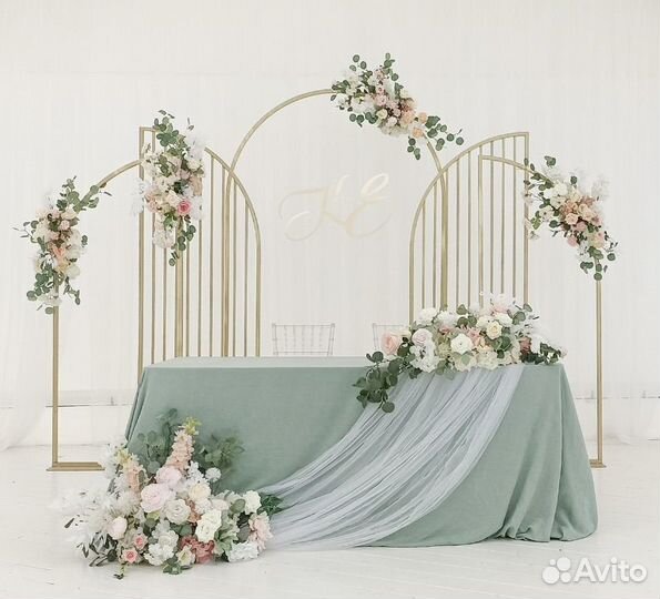 Оформление свадьбы