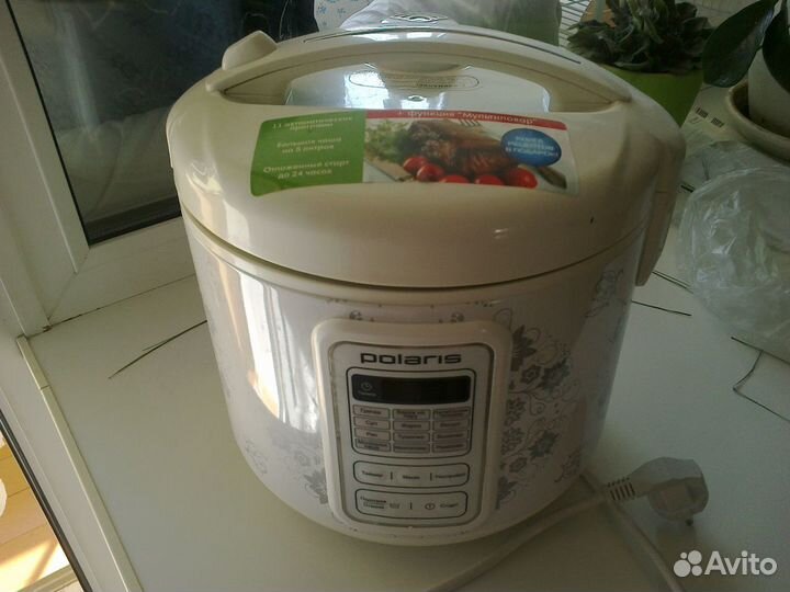 Мультиварка Polaris