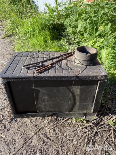 Печь для дома и дачи