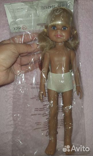 Кукла паола рейна клео ирис