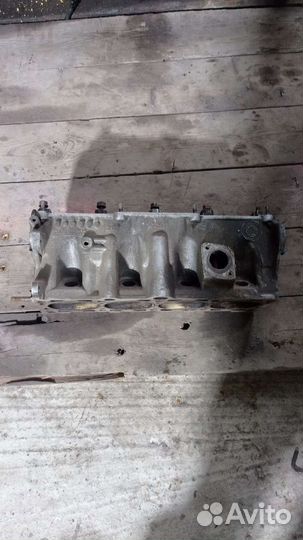 Головка на двигатель 2ефольксваген