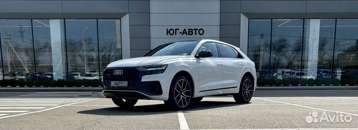 Audi Q8 3.0 AT, 2019, 97 355 км
