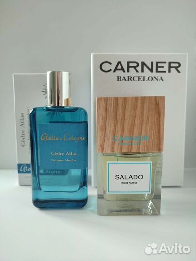 Salado, Ibiza,Atelier Cologne Cedre Atlas, Richard