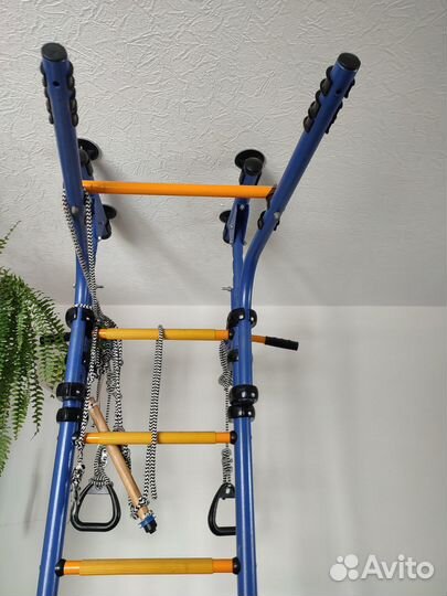 Детский спортивный комплекс для дома