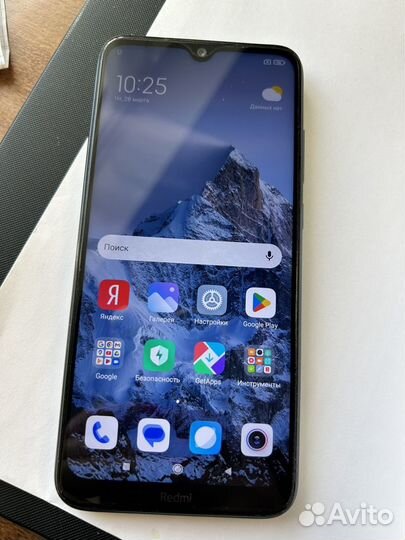 Xiaomi Redmi Note 8T, 4/64 ГБ