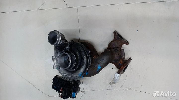 Турбина Mercedes E W211, 2006