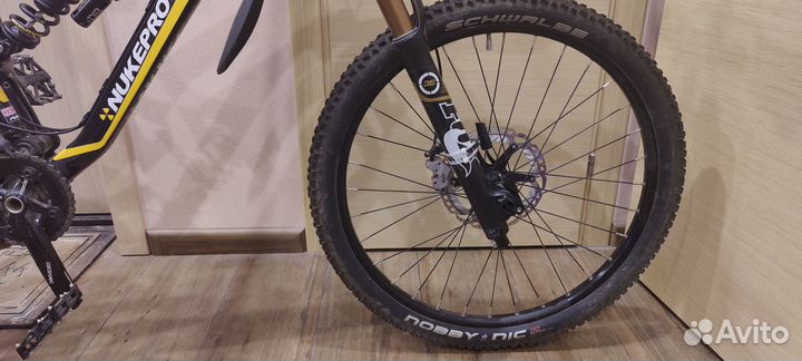 Горный велосипед Nukeproof AM mega