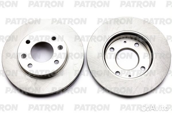 Диск тормозной