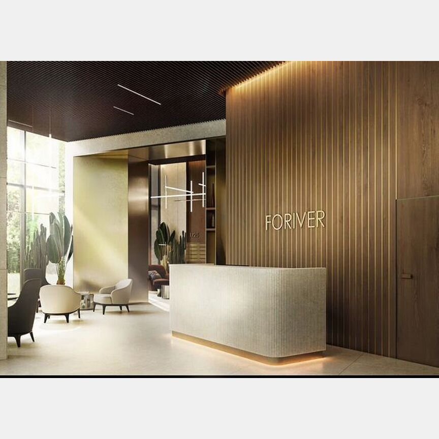 4-к. квартира, 153,9 м², 18/19 эт.