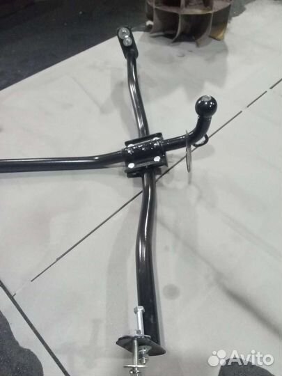 Фаркоп классика, штампы r13