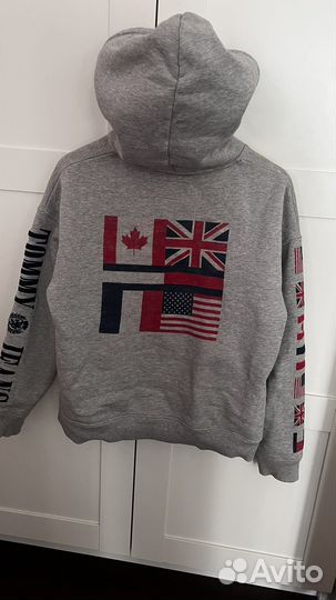 Tommy hilfiger худи