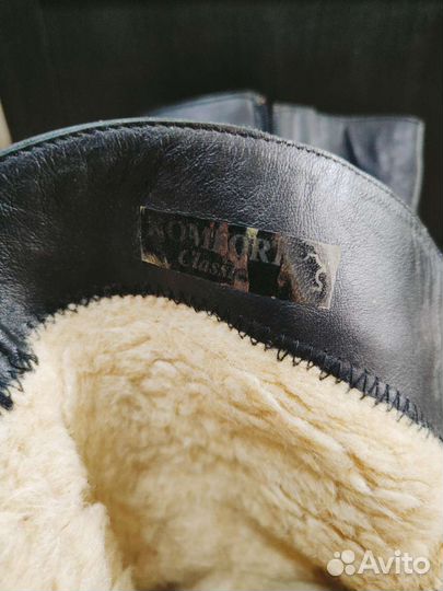 Сапоги женские зимние