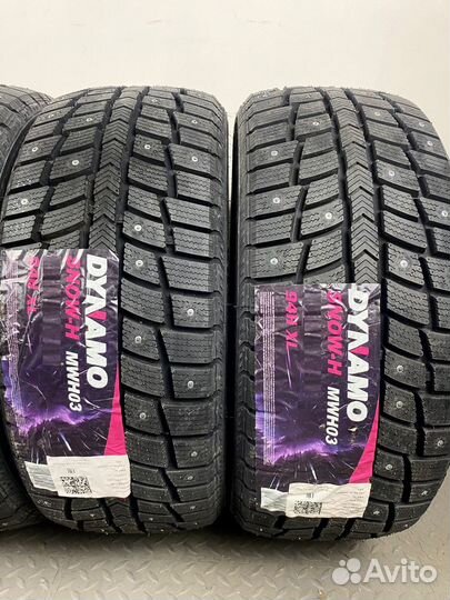 Dynamo Snow-H MWH03 225/60 R18 T