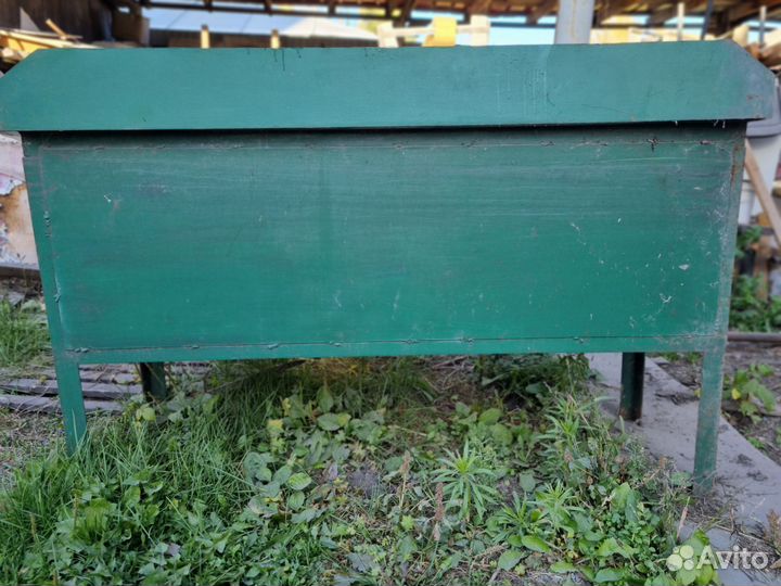 Верстак слесарный металлический бу