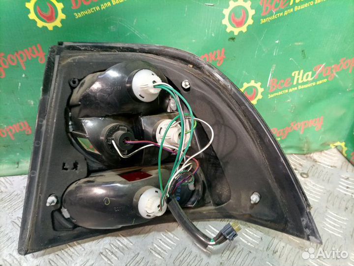 Фонарь задний левый Opel Vectra B седан 2.0 1999