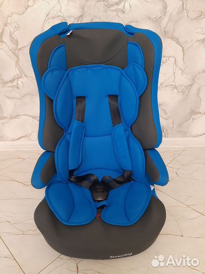 Детское автокресло