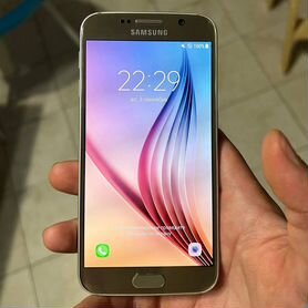 Samsung Galaxy S6 SM-G920F, 3/64 ГБ