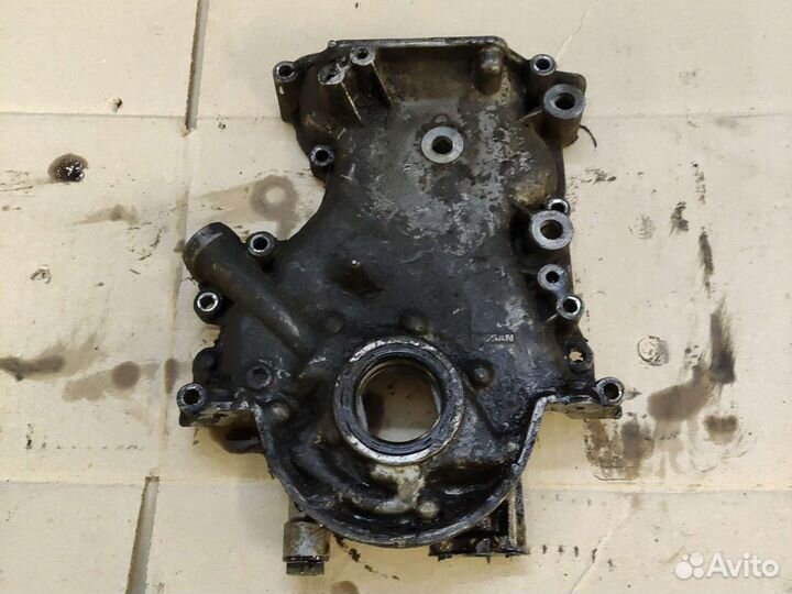 Масляный насос Nissan March k11 cg10