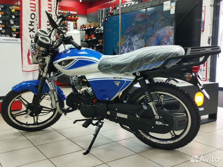 Отличный Мопед