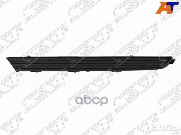 Заглушка в бампер mazda CX-5 17- LH ST-MZX6-000