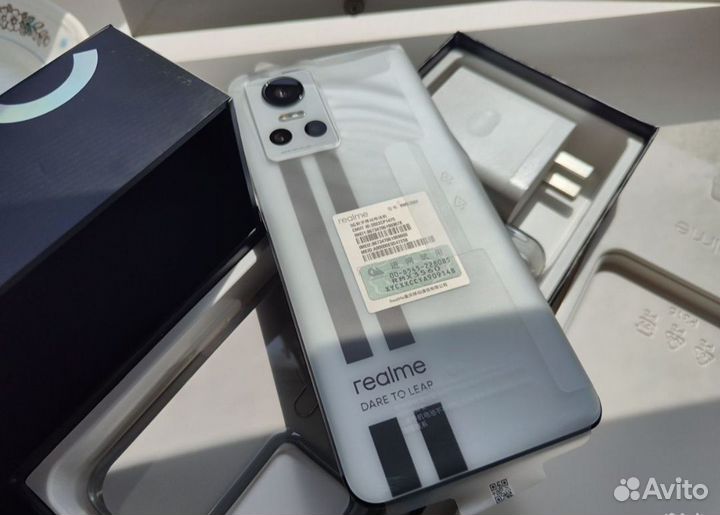 Realme gt neo 3 12 256