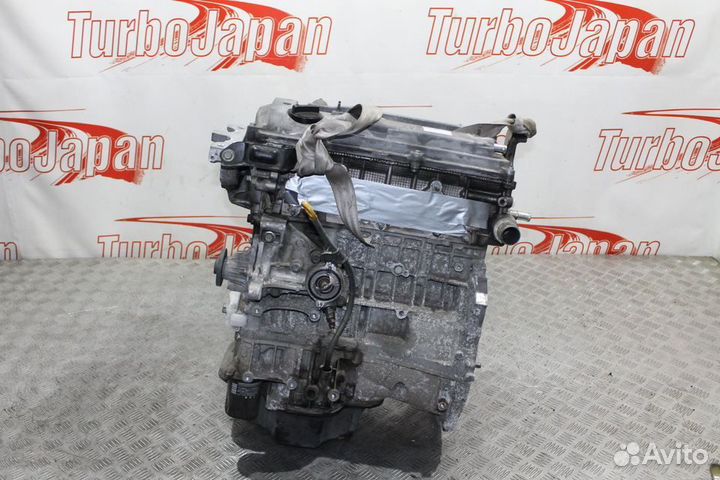 Двигатель 2AZ-FE Toyota Camry 40 V40 2,4л 114т.км