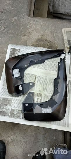 Брызговики Honda CR-V