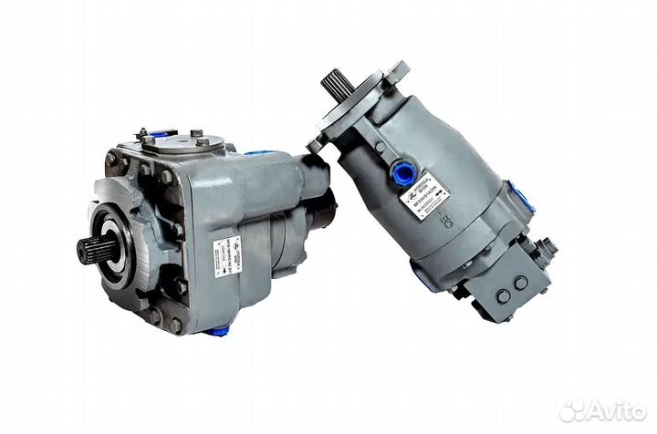 Гидронасос гст-90