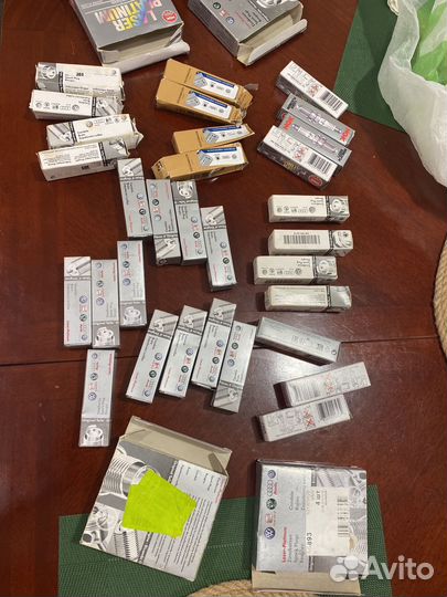 Свечи зажигания иридиевые ngk с пробегом 25-30 тыс