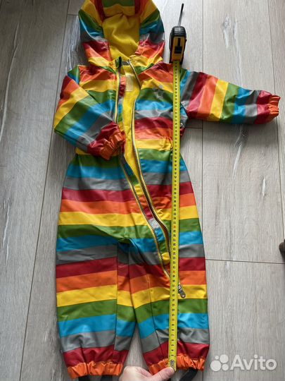 Комбинезон непромокаемый
