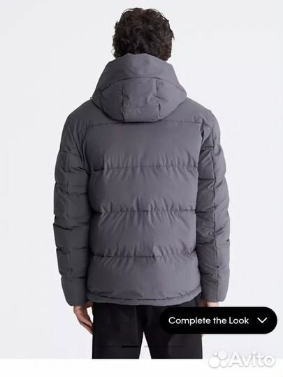 Куртка Calvin Klein M, L, Xl оригинал новые