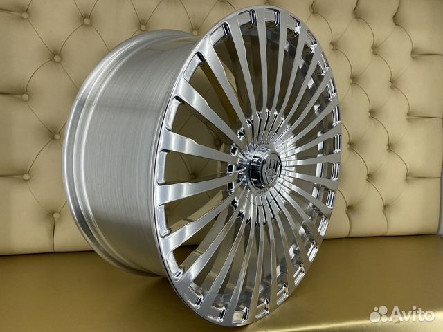 Кованые диски R22 mercedes maybach GLS W167 Х167