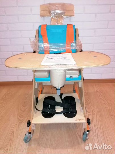 Опора для сидения детей с дцп 