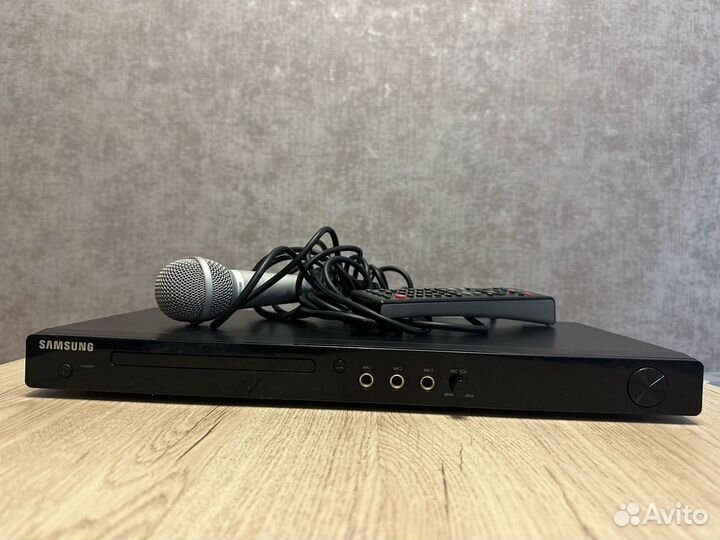 Dvd проигрыватель samsung