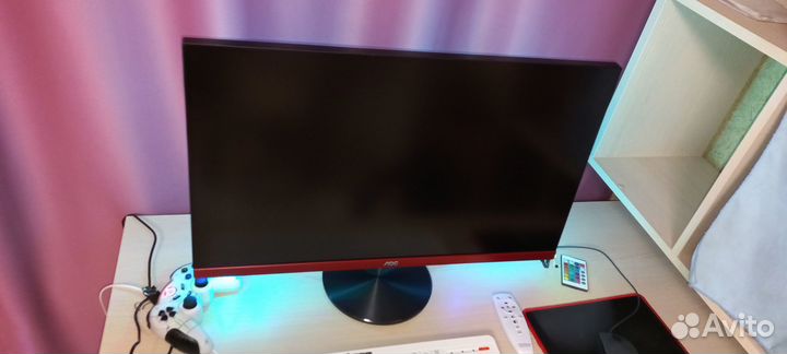 Монитор AOC G2970vxa для пк игровой