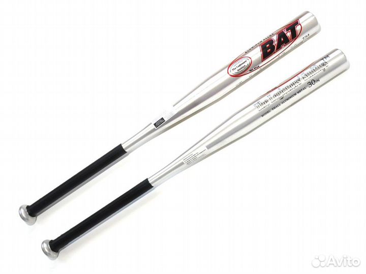 Бита бейсбольная алюминиевая №30
