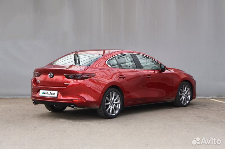 Mazda 3 2.0 AT, 2019, 36 700 км